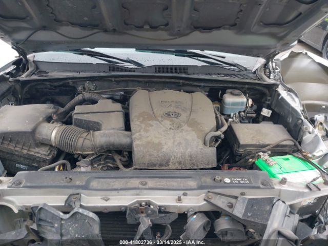 3TMCZ5ANXGM010164 Toyota Tacoma Trd Off Road
