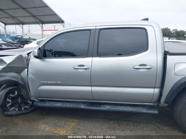 3TMCZ5ANXGM010164 Toyota Tacoma Trd Off Road