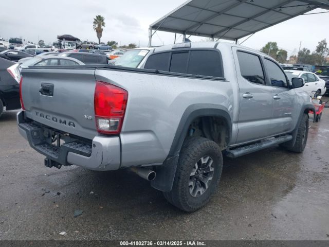 3TMCZ5ANXGM010164 Toyota Tacoma Trd Off Road