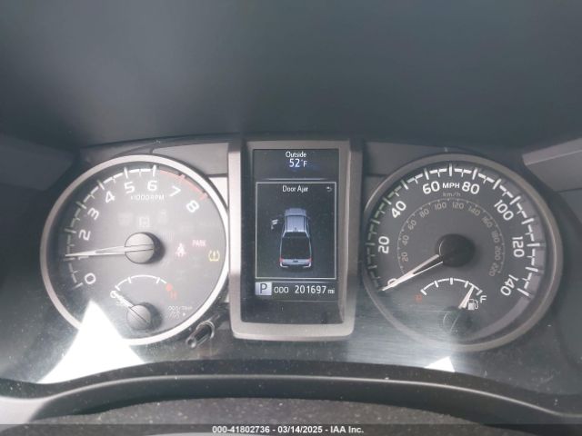3TMCZ5ANXGM010164 Toyota Tacoma Trd Off Road