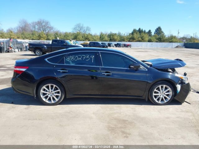 4T1BK1EB4FU167932 Toyota AVALON LIMITED