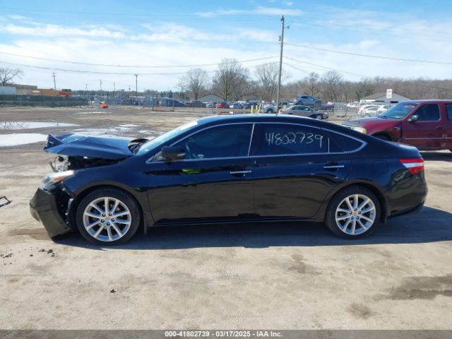4T1BK1EB4FU167932 Toyota AVALON LIMITED