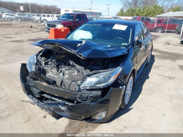 4T1BK1EB4FU167932 Toyota AVALON LIMITED
