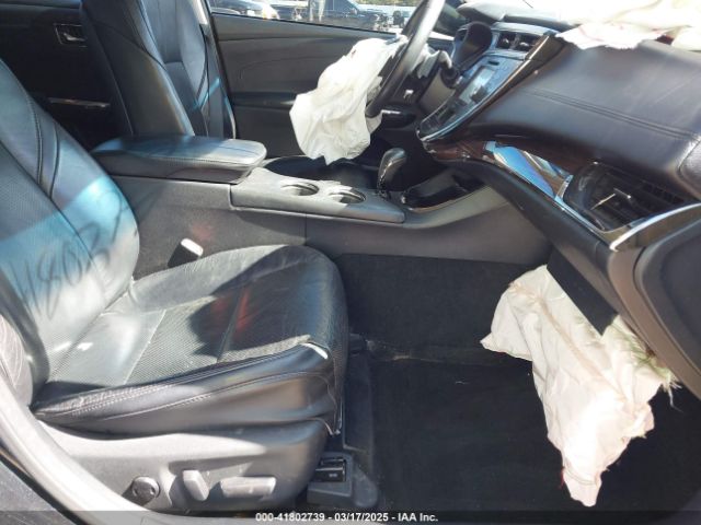 4T1BK1EB4FU167932 Toyota AVALON LIMITED