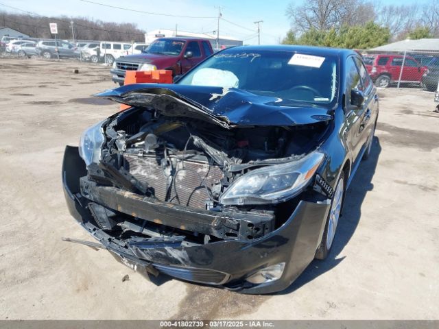 4T1BK1EB4FU167932 Toyota AVALON LIMITED
