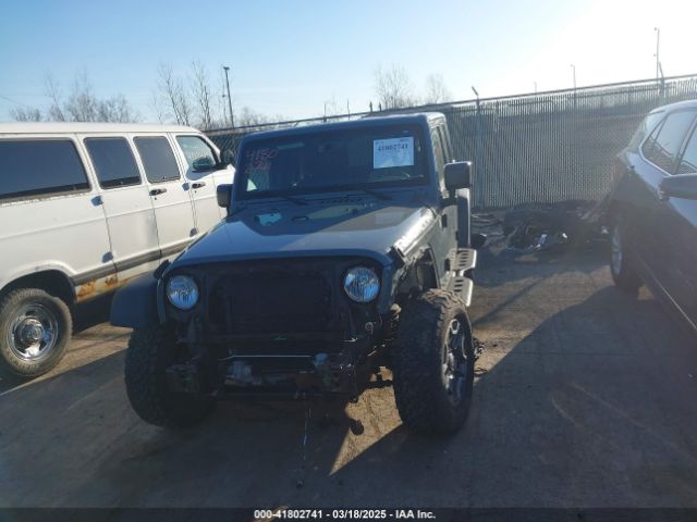 1C4BJWFG7FL525464 Jeep Wrangler Unlimited Rubicon