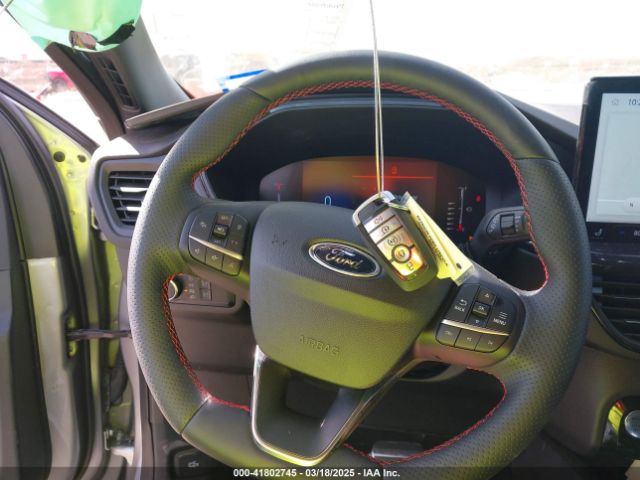 1FMCU0MNXRUB57821 Ford Escape St-line