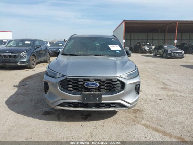 1FMCU0MNXRUB57821 Ford Escape St-line