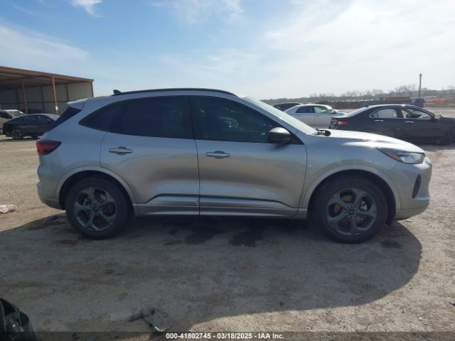 1FMCU0MNXRUB57821 Ford Escape St-line