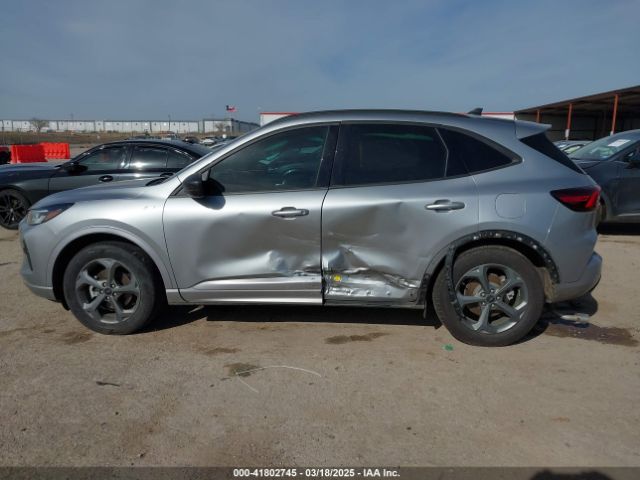 1FMCU0MNXRUB57821 Ford Escape St-line