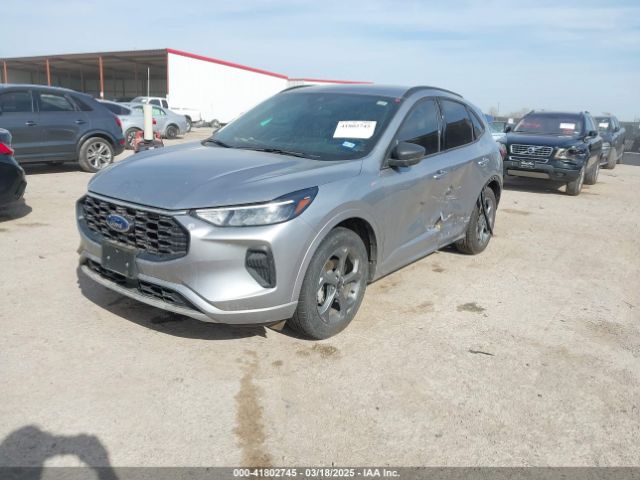 1FMCU0MNXRUB57821 Ford Escape St-line
