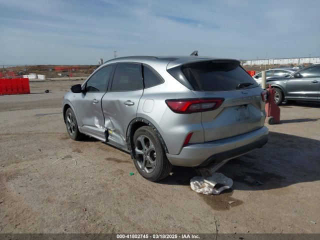 1FMCU0MNXRUB57821 Ford Escape St-line