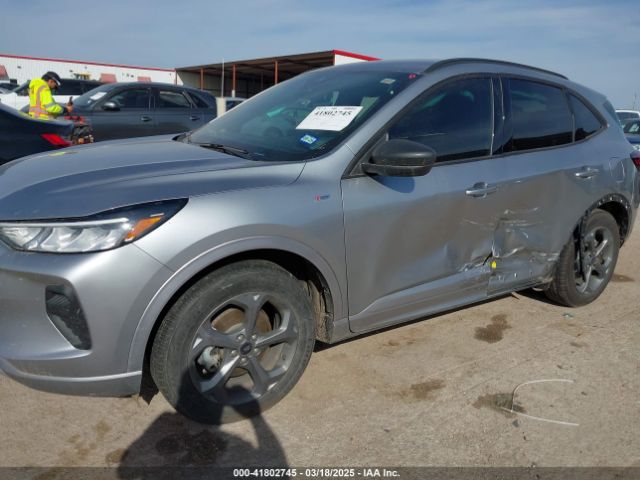 1FMCU0MNXRUB57821 Ford Escape St-line