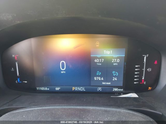 1FMCU0MNXRUB57821 Ford Escape St-line