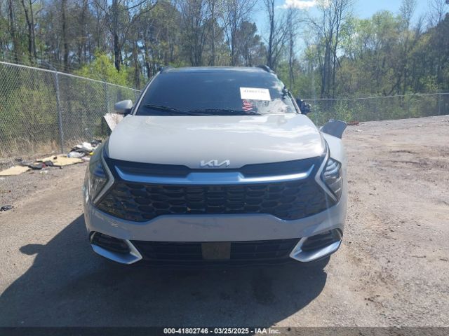 5XYK53DF6SG238202 KIA Sportage Sx-prestige
