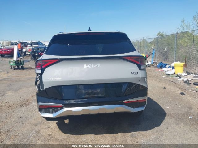 5XYK53DF6SG238202 KIA Sportage Sx-prestige