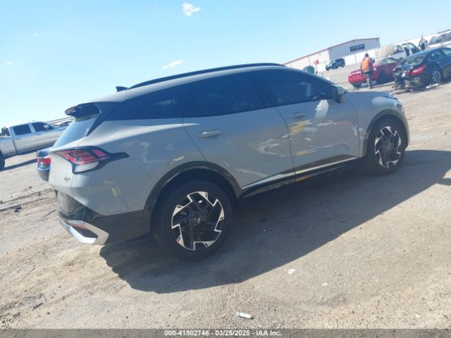 5XYK53DF6SG238202 KIA Sportage Sx-prestige