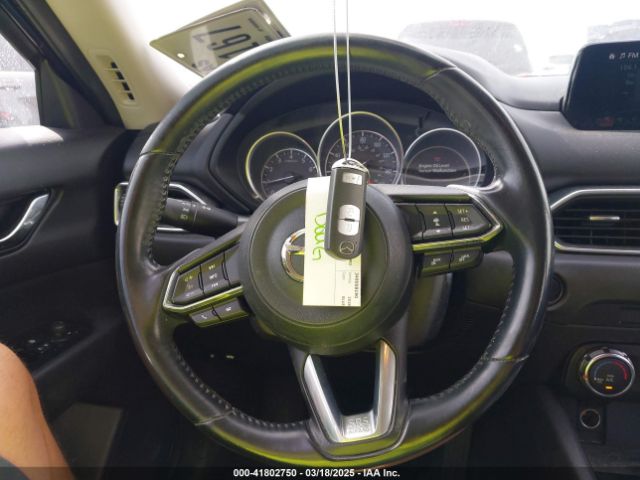 JM3KFABM5J0399803 Mazda CX-5 SPORT