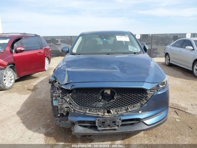 JM3KFABM5J0399803 Mazda CX-5 SPORT