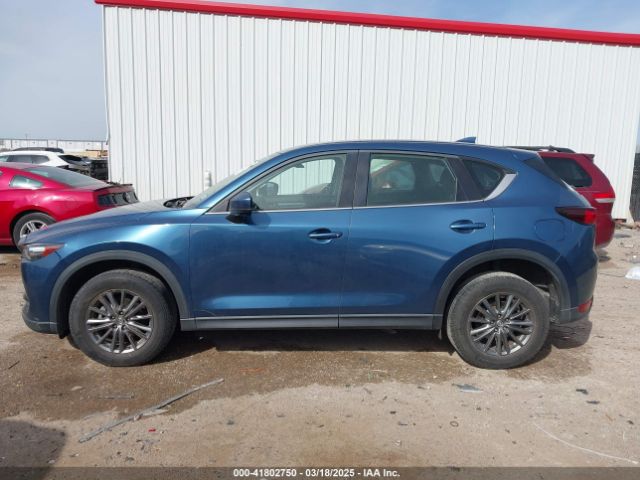 JM3KFABM5J0399803 Mazda CX-5 SPORT