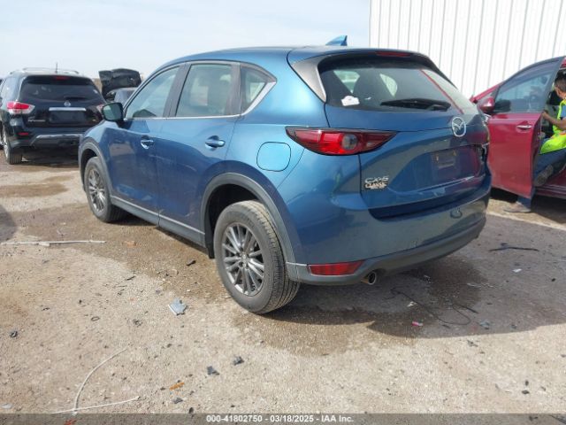 JM3KFABM5J0399803 Mazda CX-5 SPORT