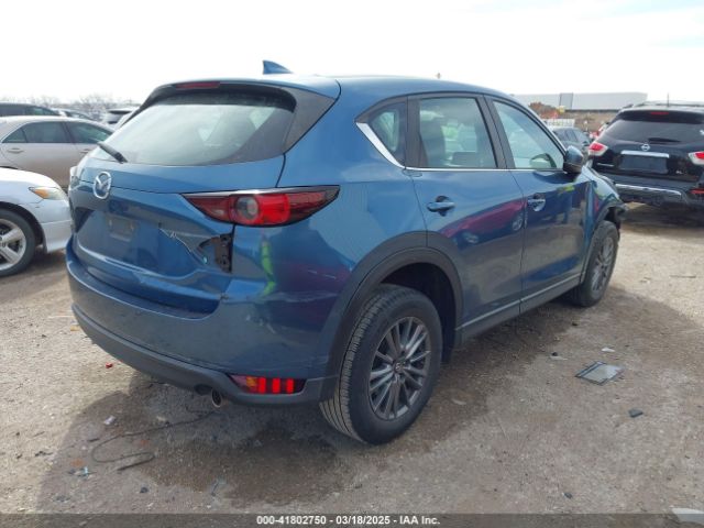 JM3KFABM5J0399803 Mazda CX-5 SPORT