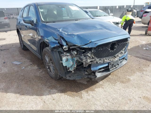 JM3KFABM5J0399803 Mazda CX-5 SPORT