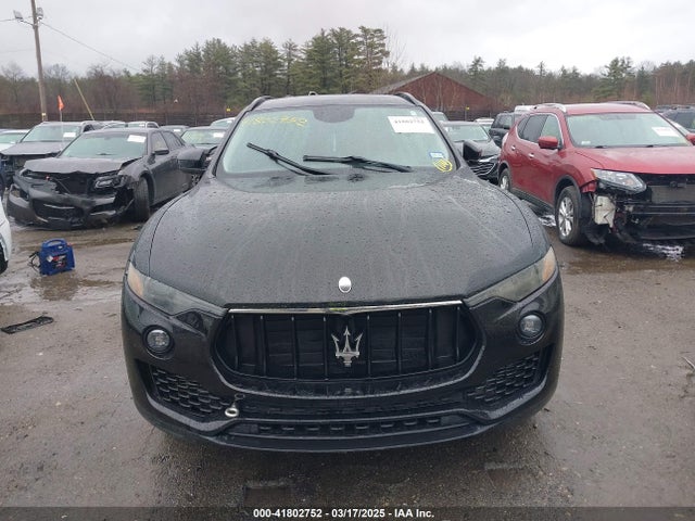 ZN661XUA6HX250718 Maserati m156d