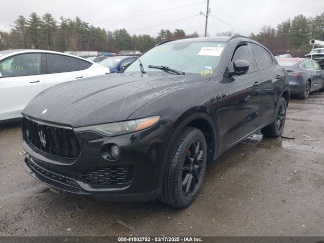 2017 MASERATI LEVANTE ZN661XUA6HX250718 Photo 1