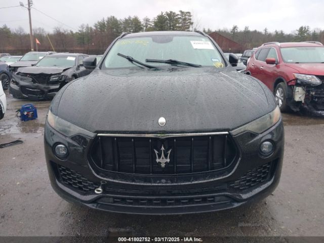 2017 MASERATI LEVANTE ZN661XUA6HX250718 Photo 5