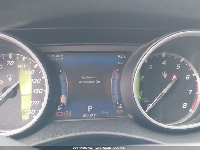 2017 MASERATI LEVANTE ZN661XUA6HX250718 Photo 6