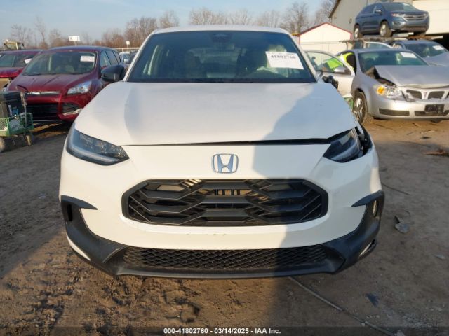3CZRZ2H56SM701046 Honda Hr-v Awd Sport