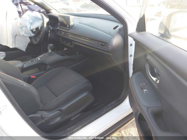 3CZRZ2H56SM701046 Honda Hr-v Awd Sport