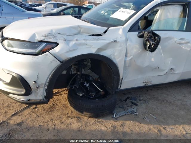 3CZRZ2H56SM701046 Honda Hr-v Awd Sport