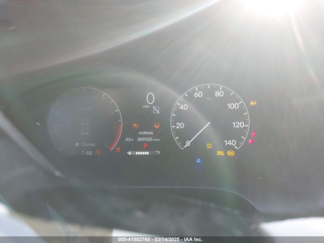 3CZRZ2H56SM701046 Honda Hr-v Awd Sport