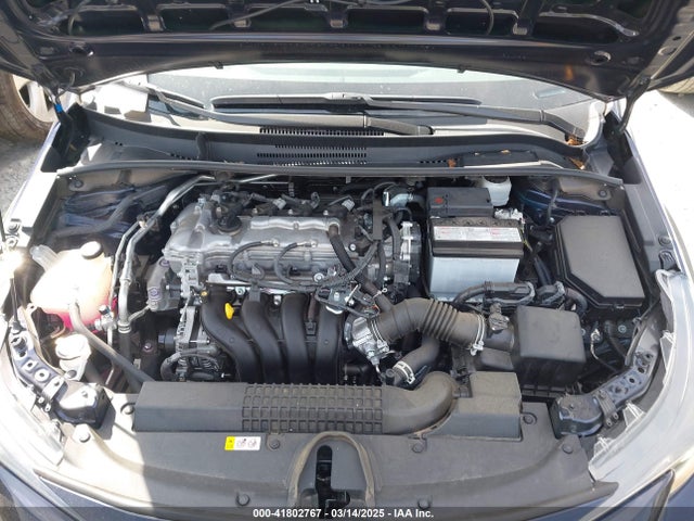 Toyota COROLLA LE 2022 5YFEPMAEXNP292675 Image 10