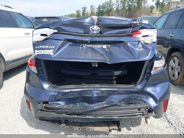 Toyota COROLLA LE 2022 5YFEPMAEXNP292675 Image 16