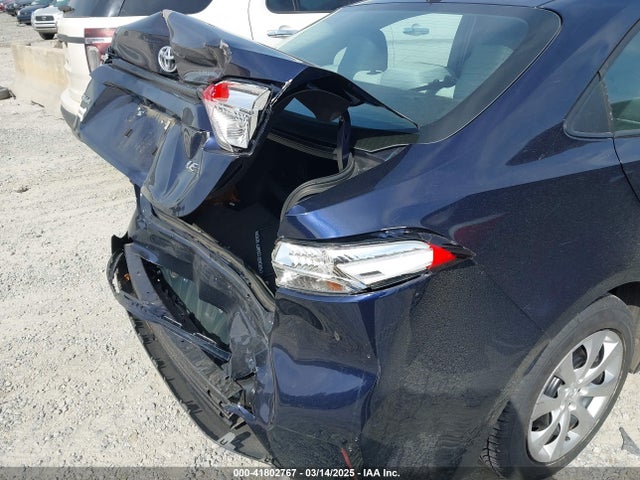 Toyota COROLLA LE 2022 5YFEPMAEXNP292675 Image 18