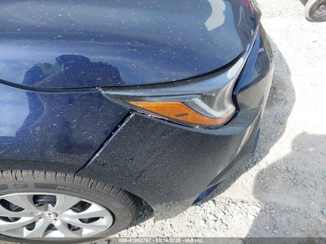 Toyota COROLLA LE 2022 5YFEPMAEXNP292675 Image 20