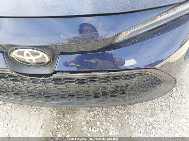 Toyota COROLLA LE 2022 5YFEPMAEXNP292675 Image 21