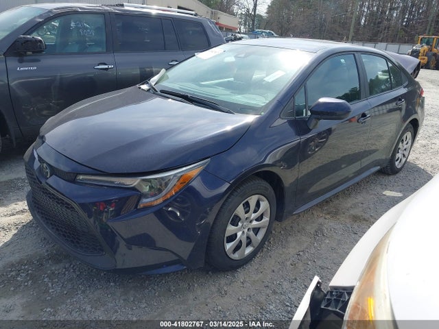 Toyota COROLLA LE 2022 5YFEPMAEXNP292675 Image 2