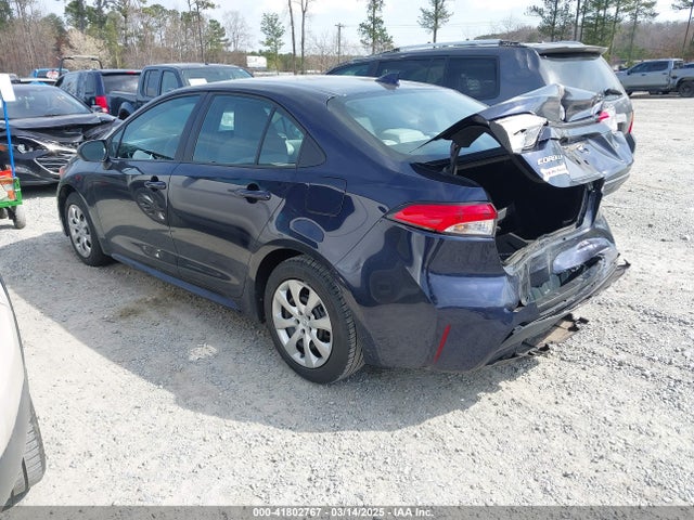 Toyota COROLLA LE 2022 5YFEPMAEXNP292675 Image 3