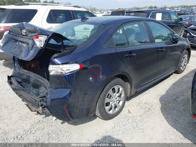 Toyota COROLLA LE 2022 5YFEPMAEXNP292675 Image 4