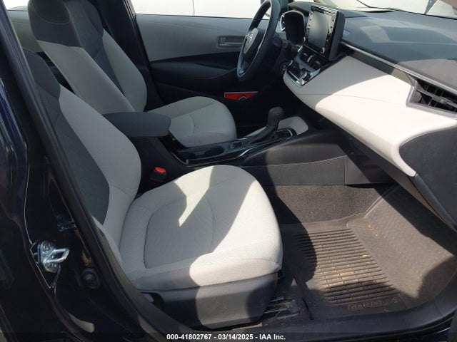 Toyota COROLLA LE 2022 5YFEPMAEXNP292675 Image 5