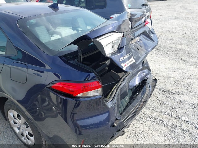 Toyota COROLLA LE 2022 5YFEPMAEXNP292675 Image 6