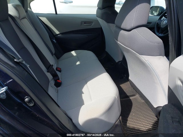 Toyota COROLLA LE 2022 5YFEPMAEXNP292675 Image 8