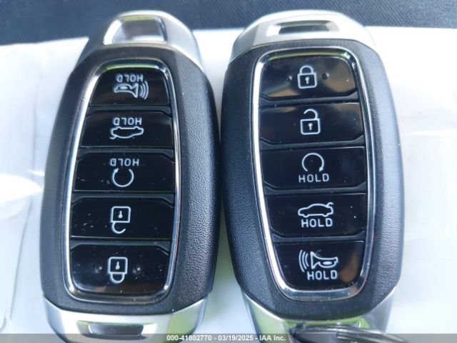 KMHLN4AJ3PU050791 Hyundai Elantra Hybrid Limited