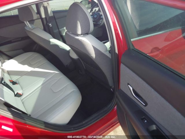 KMHLN4AJ3PU050791 Hyundai Elantra Hybrid Limited