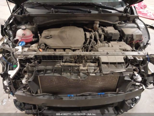 5XYK6CAF5PG030451 KIA Sportage X-line