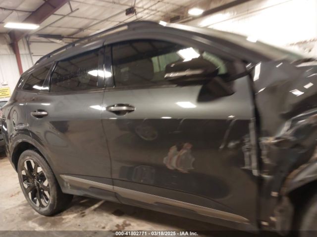 5XYK6CAF5PG030451 KIA Sportage X-line